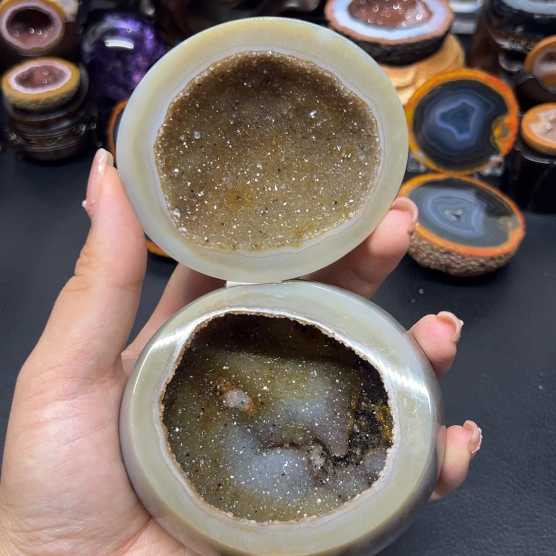 大型摆件（非配饰）未镶嵌水晶
