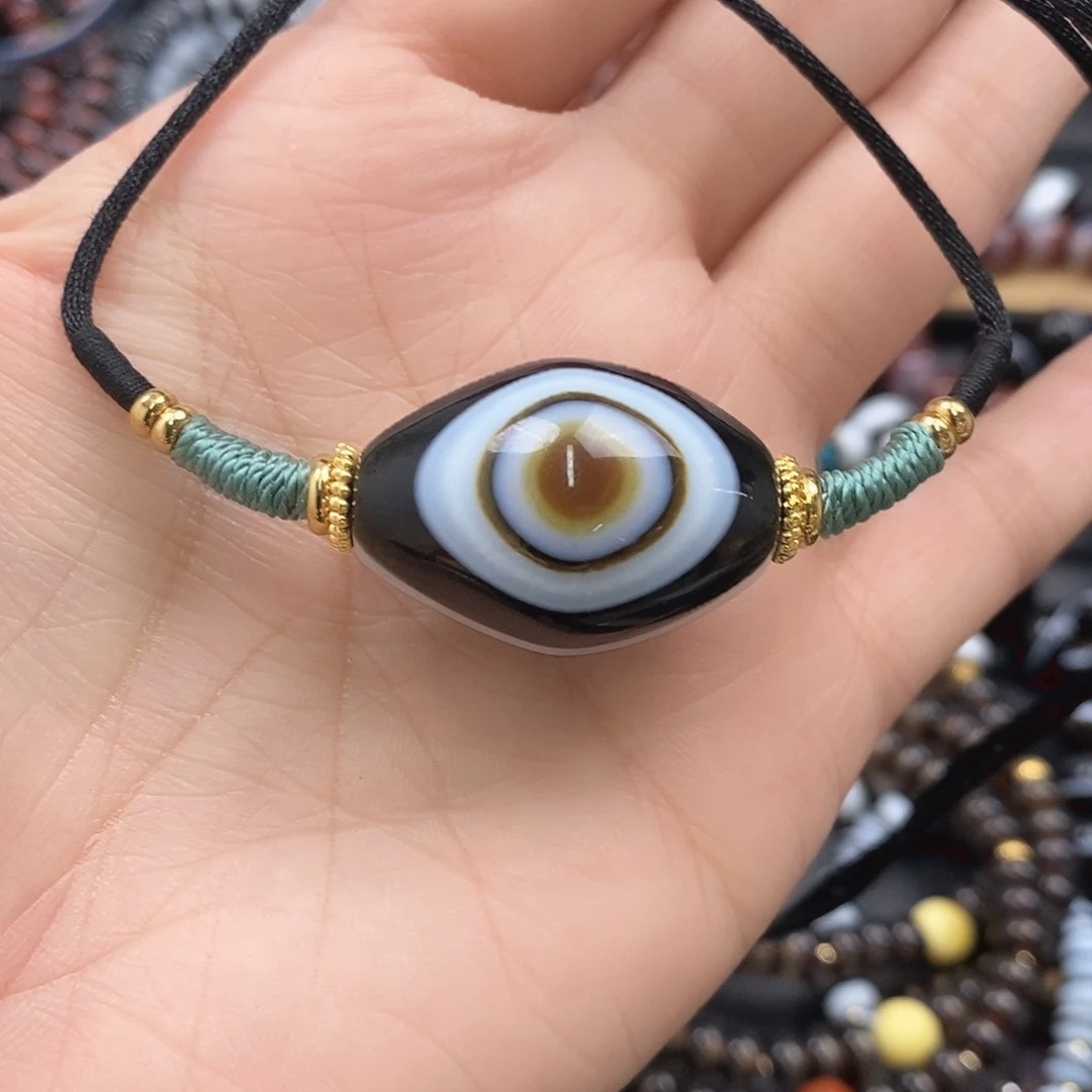 玛瑙/玉髓玛瑙锁骨未镶嵌I****o