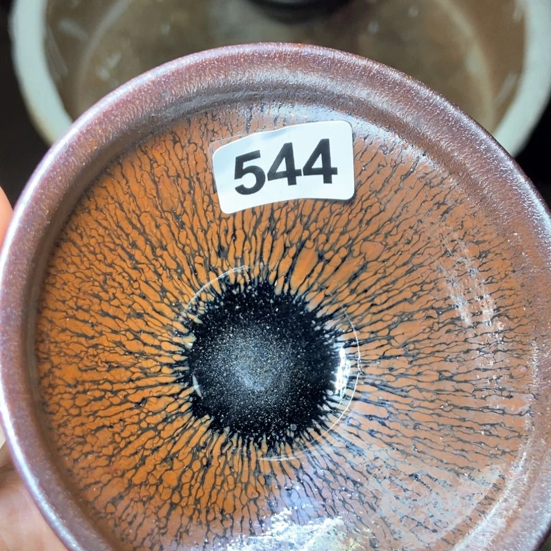 茶盏宋月古窑，自产自销