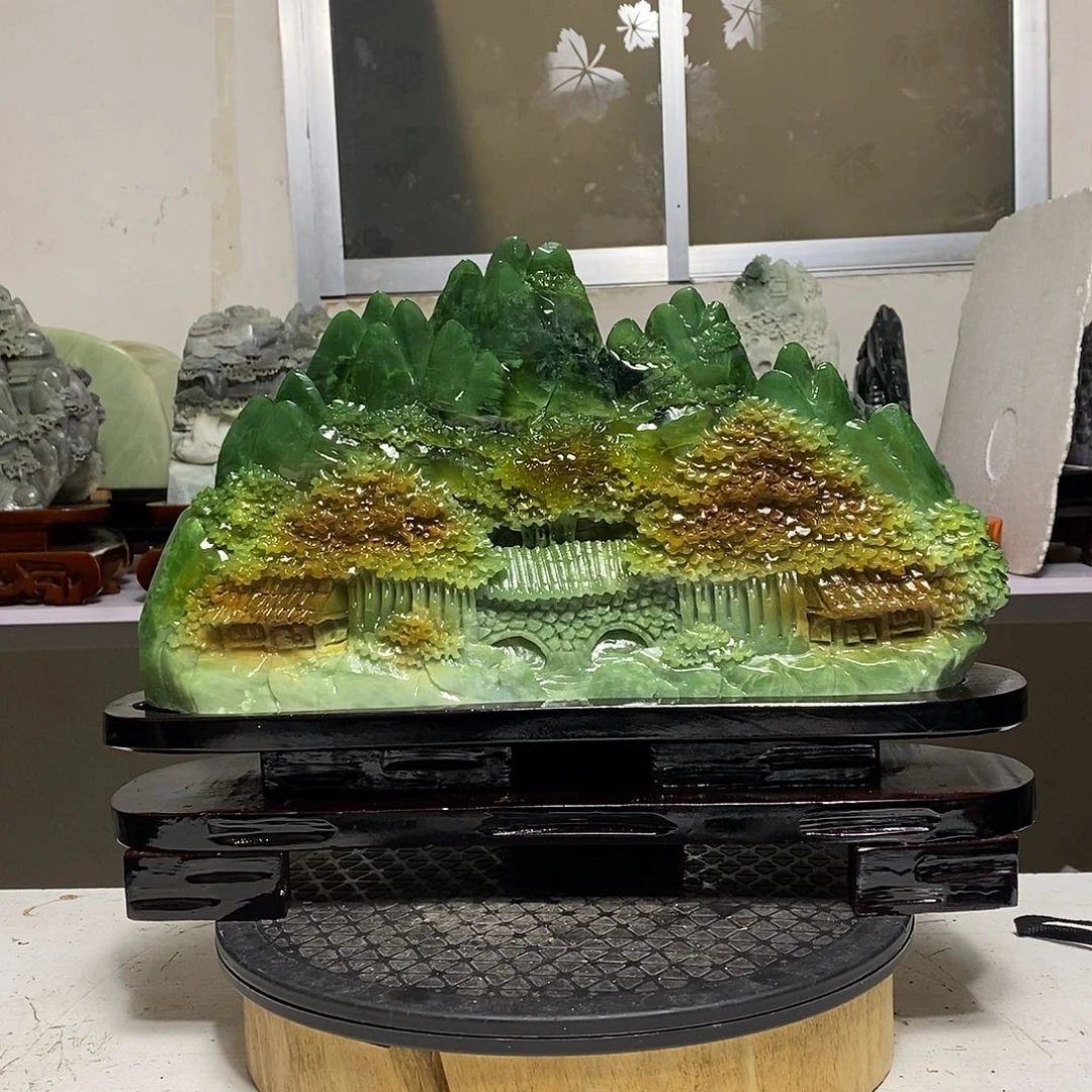 蔡***生玉玉未镶嵌居家办公