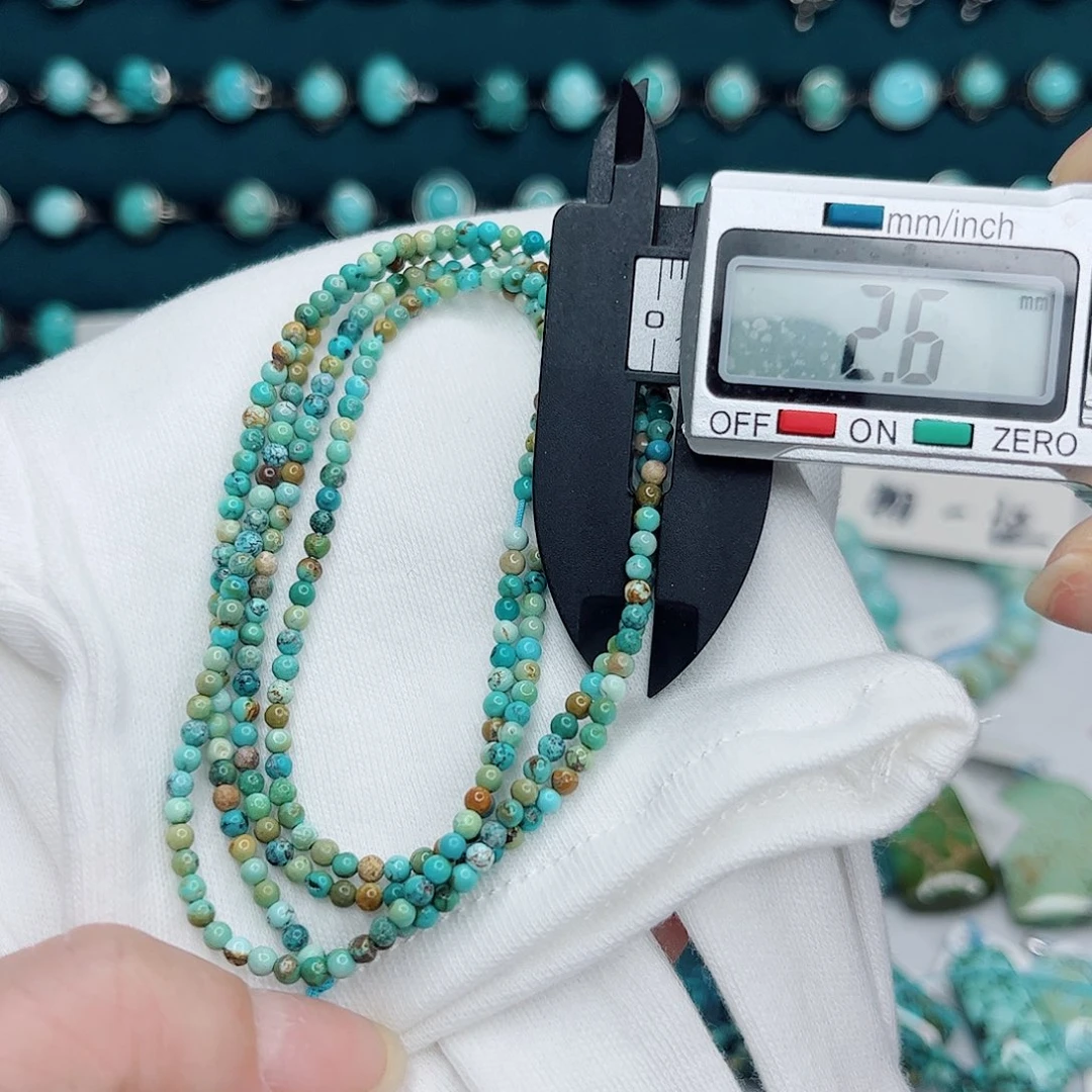 绿松石未镶嵌绿松石