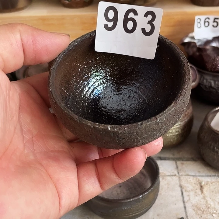 柴烧纯手工制作963