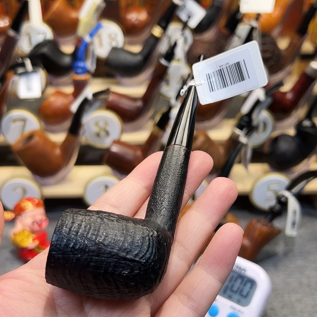 杰***兜德国艾博森烟斗哈哈