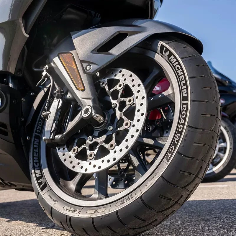 米其林摩托车轮胎ROAD W GT 130/70R18 63H 本田金翼GL1800