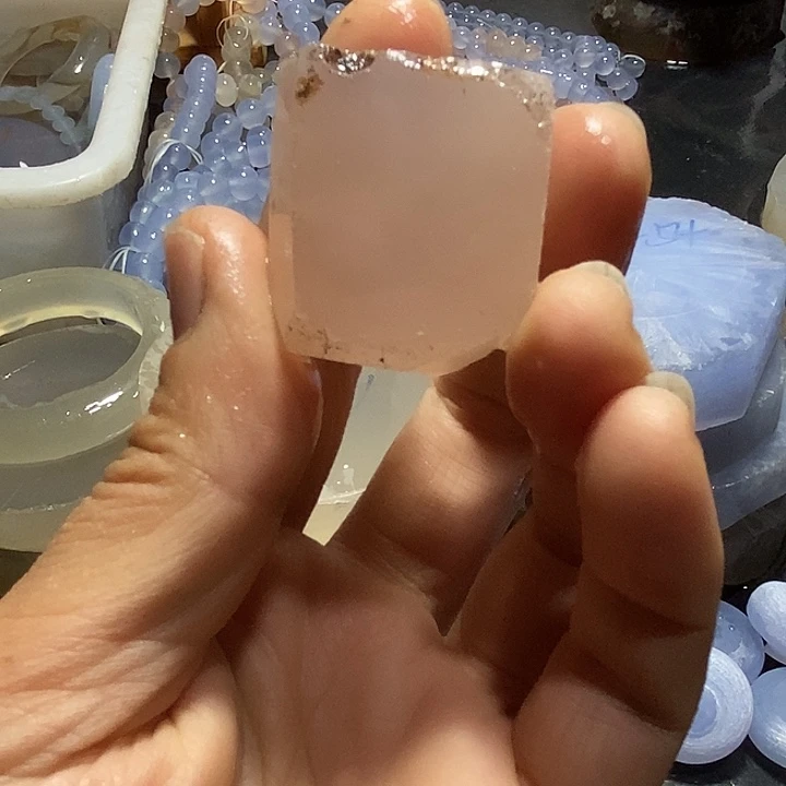 马***）玛瑙/玉髓未镶嵌珠宝半成品