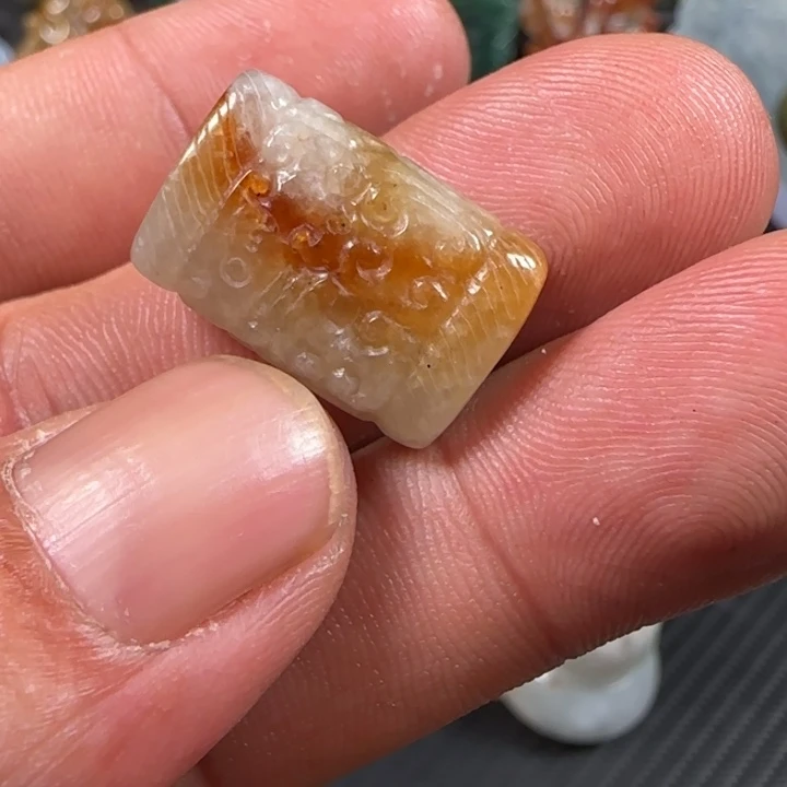 无***聊定制翡翠未镶嵌翡翠