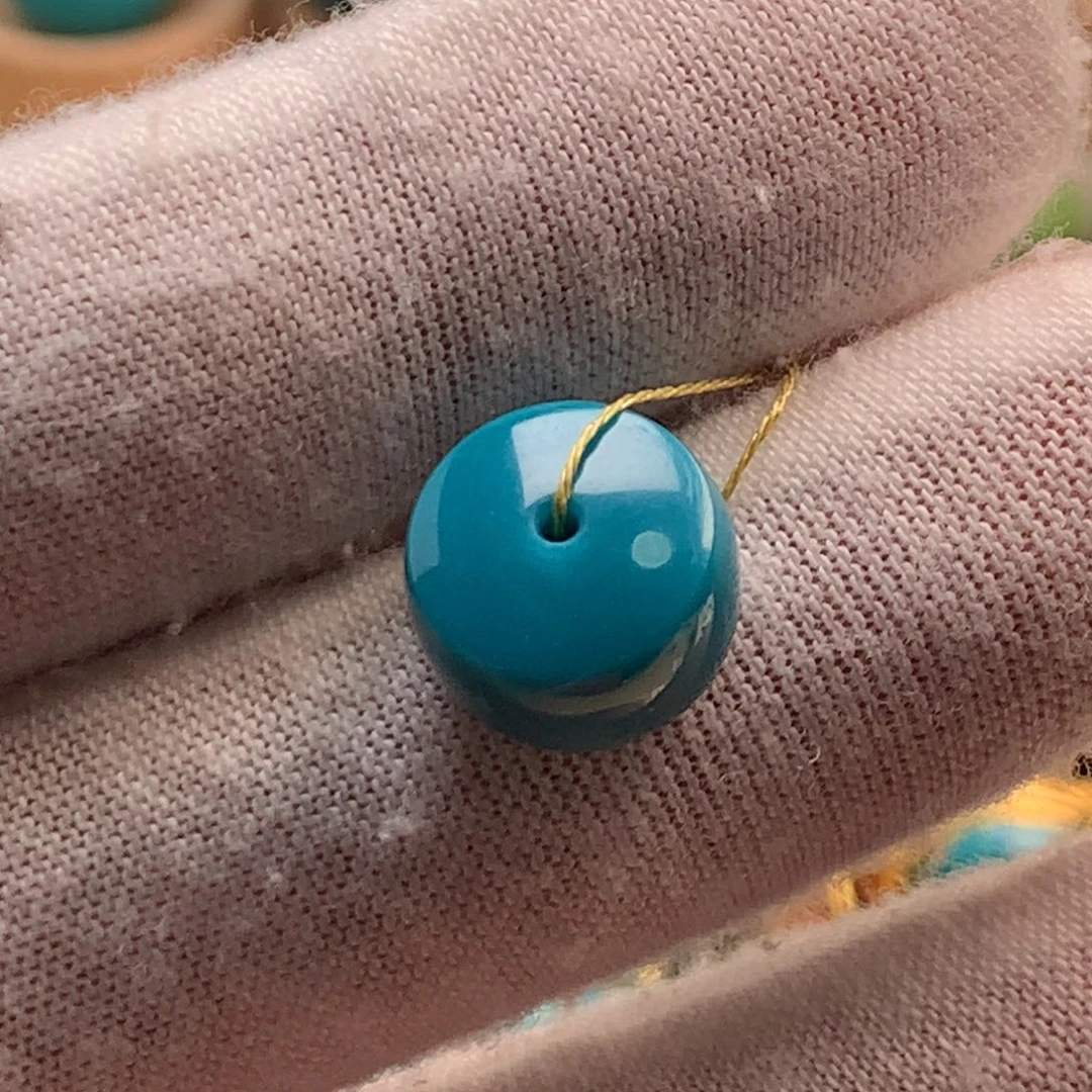 绿松石未镶嵌绿松石11.7m