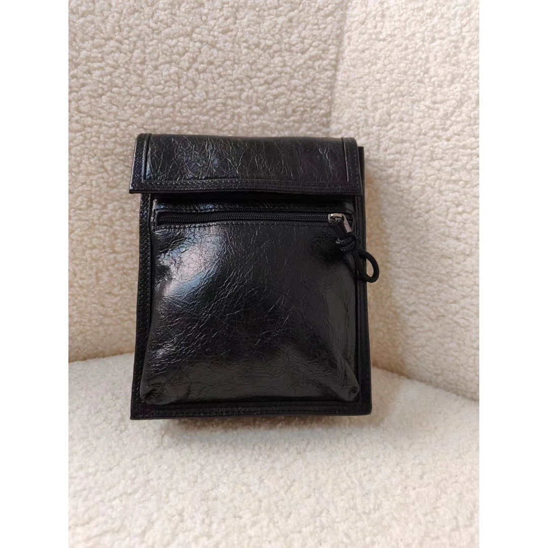 老王甄选 新款 时尚简约女士手提手机包