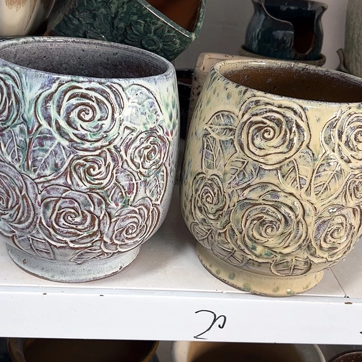 红陶口15高20.5清仓价