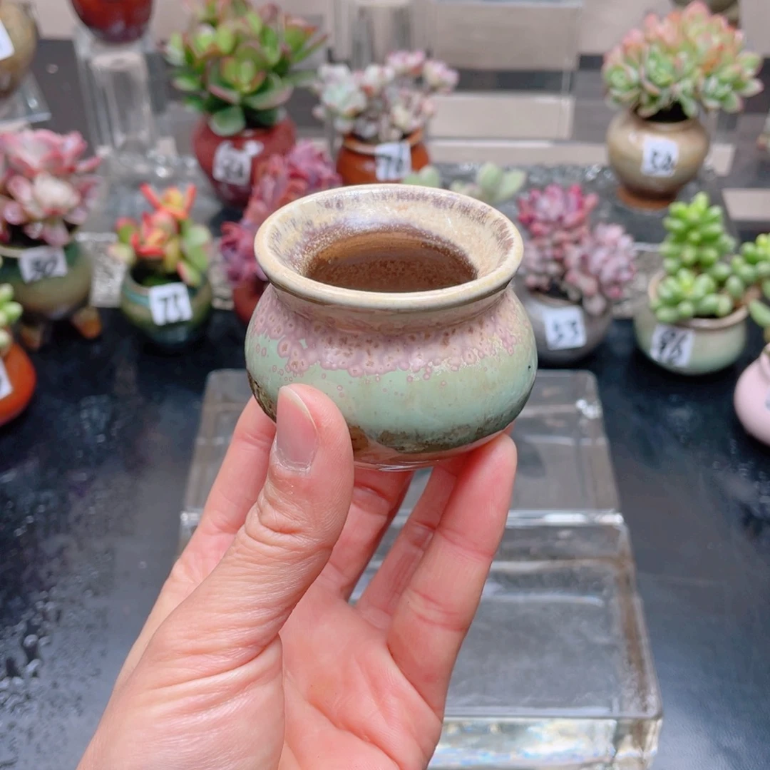 无铅玻璃龙*静花器花器和我花器