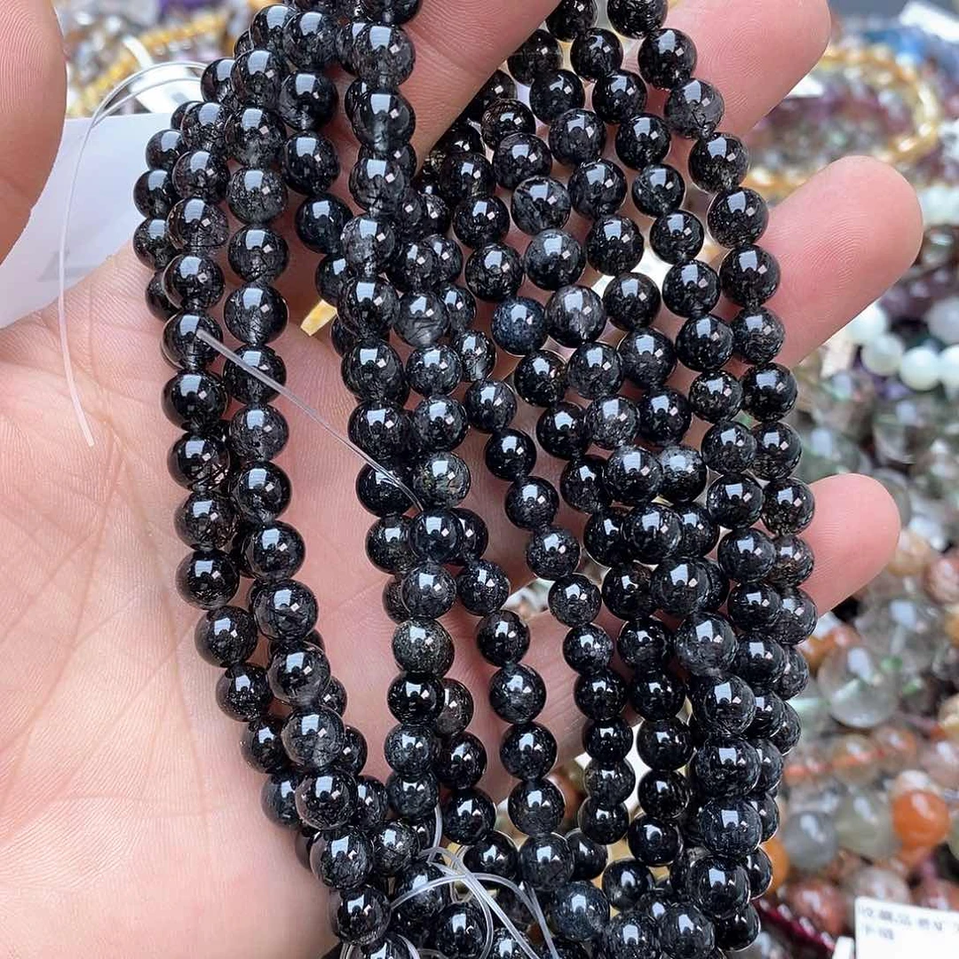 水晶手链未镶嵌手链