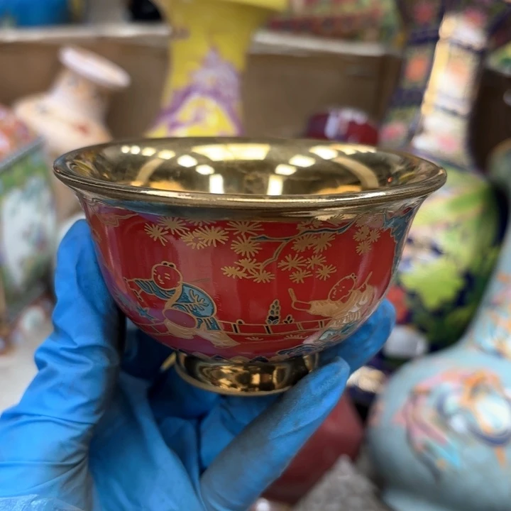 摆件瓷器摆件 瓷器摆件