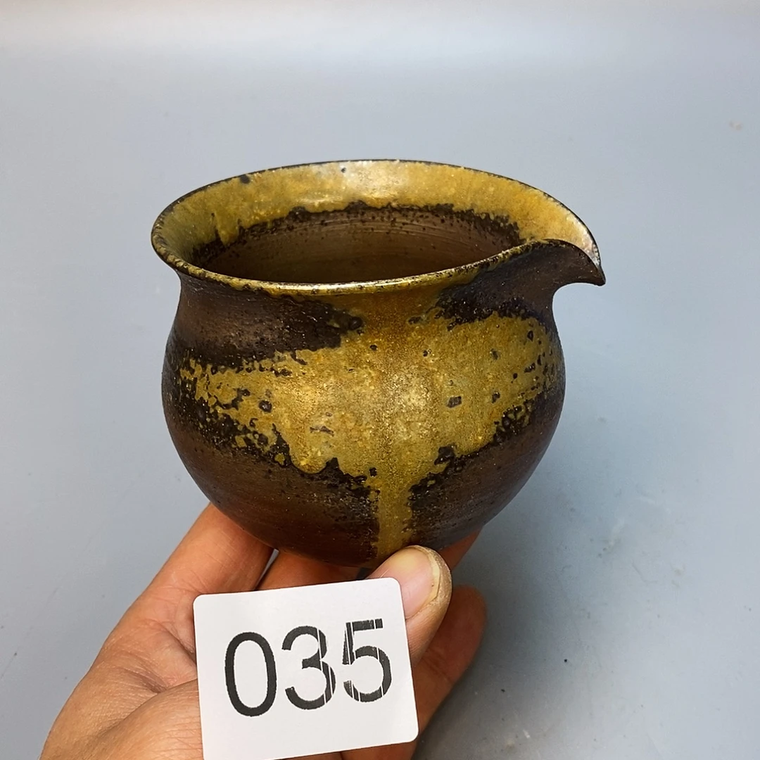 泥舍柴烧精品茶器