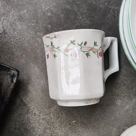 陶瓷盘子碗啥都有