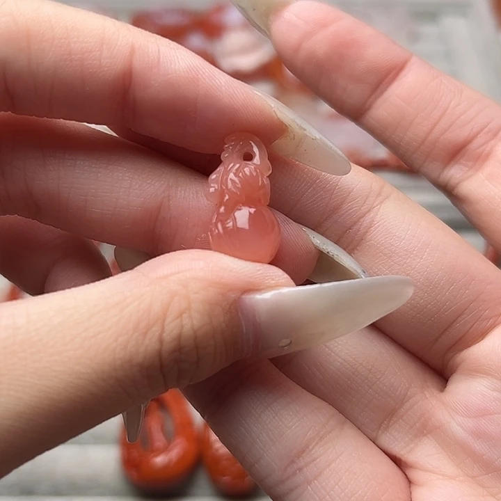 手串未镶嵌南红玛瑙31