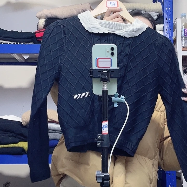 源头工厂尾货毛衣