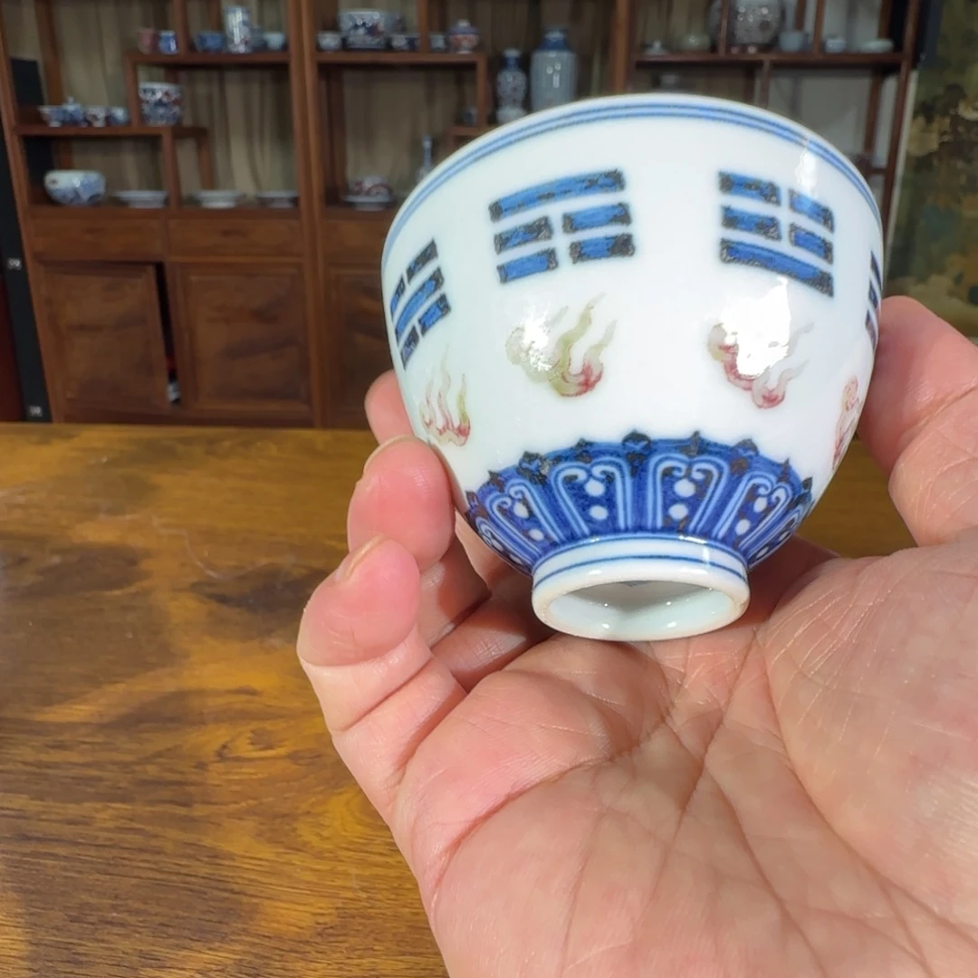 景德镇陶瓷原矿茶具