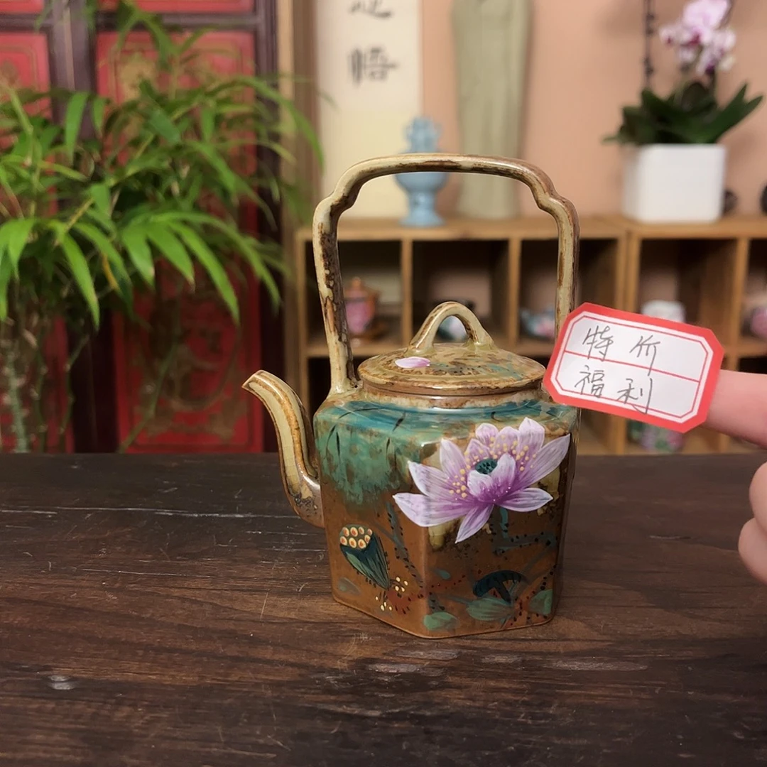 壶柴烧手工制作工艺