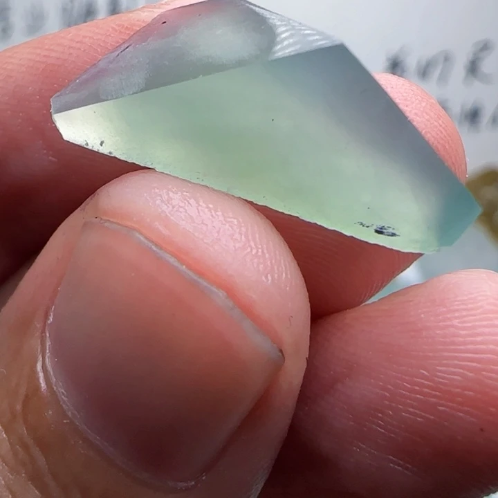 定制翡翠未镶嵌不包工