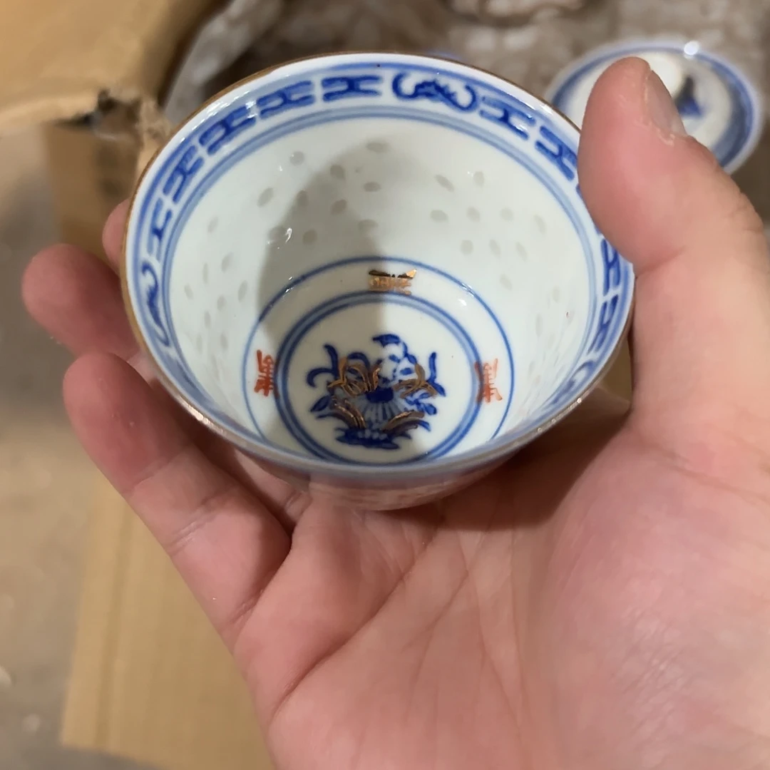 摆件景德镇现代陶瓷用品