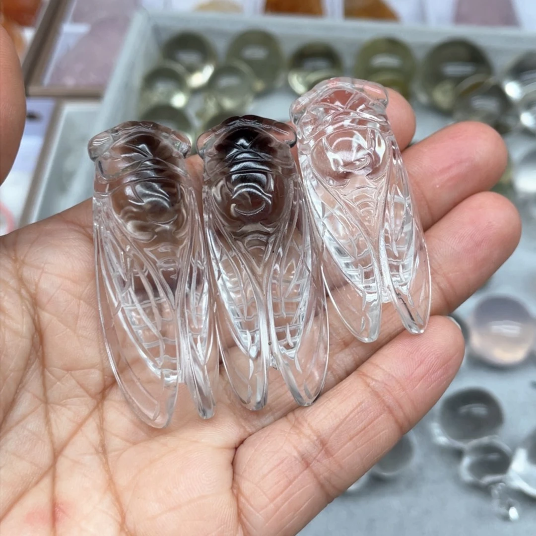 水晶吊坠(不含链)未镶嵌5****5