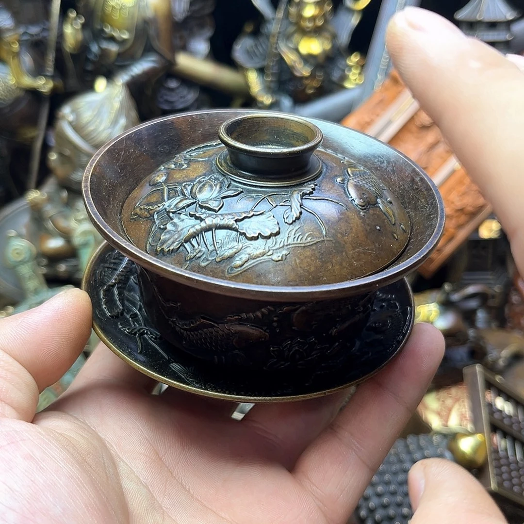 小杰精品铜器链接