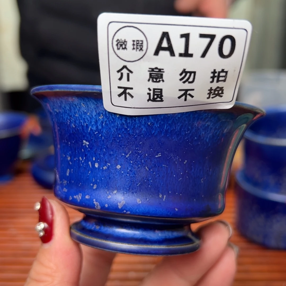 手工制作手拉坯工艺茶具