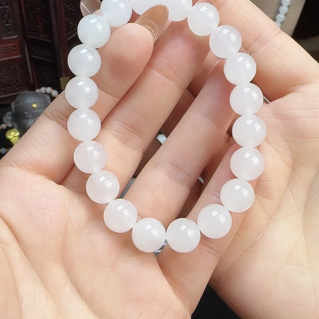 和田玉未镶嵌颈饰定制发货