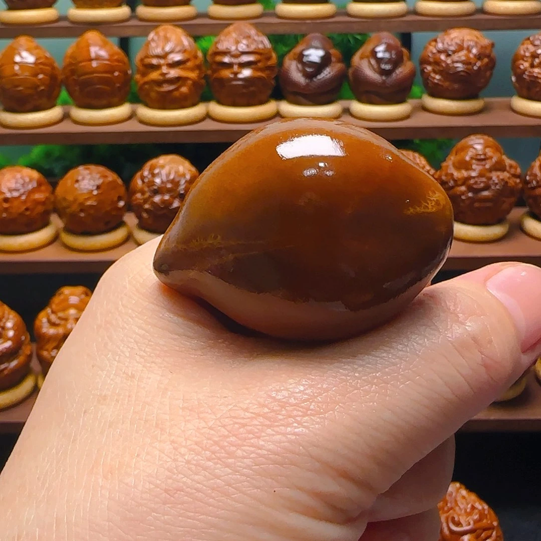 橄榄核手串/手链生命3.7单面