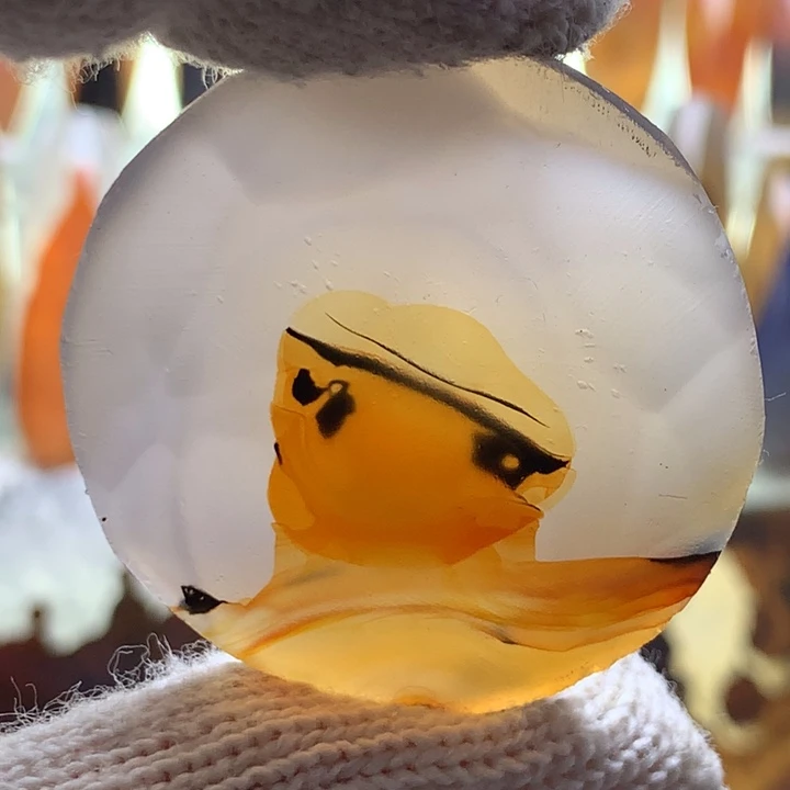 未镶嵌颈饰玛瑙/玉髓179
