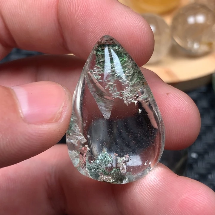 似***华吊坠(不含链)未镶嵌水晶
