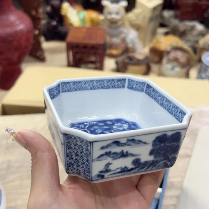 瓷片陶瓷制品厂及纺织印染