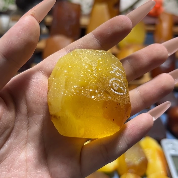 定制琥珀波罗的海琥珀