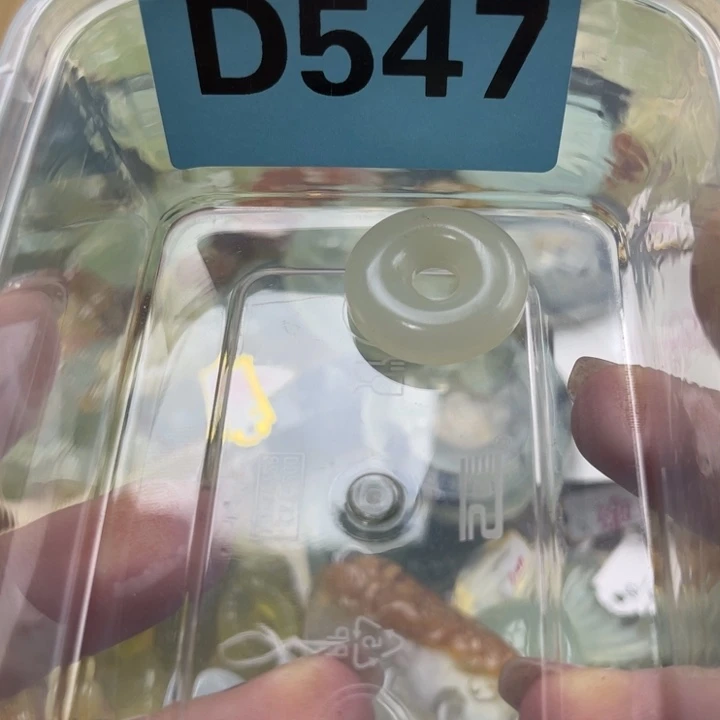 蛇纹石玉未镶嵌笔搁