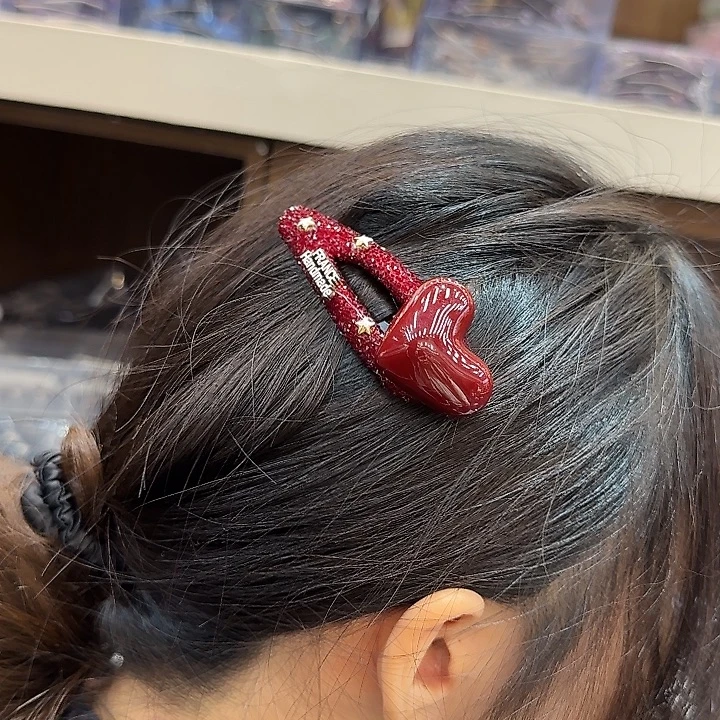 三醋酯纤维爱心拜拜-66