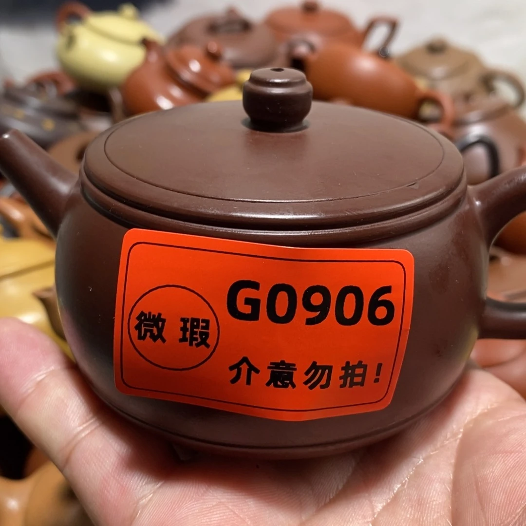 紫砂茶壶闪购商品紫砂壶
