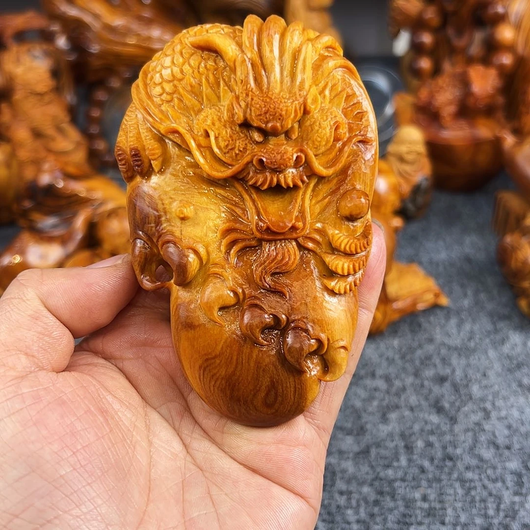 柏木王老师崖柏精品