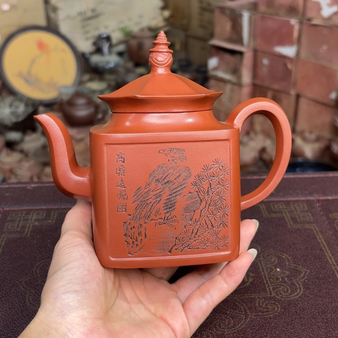 茶壶紫砂宜兴紫砂壶