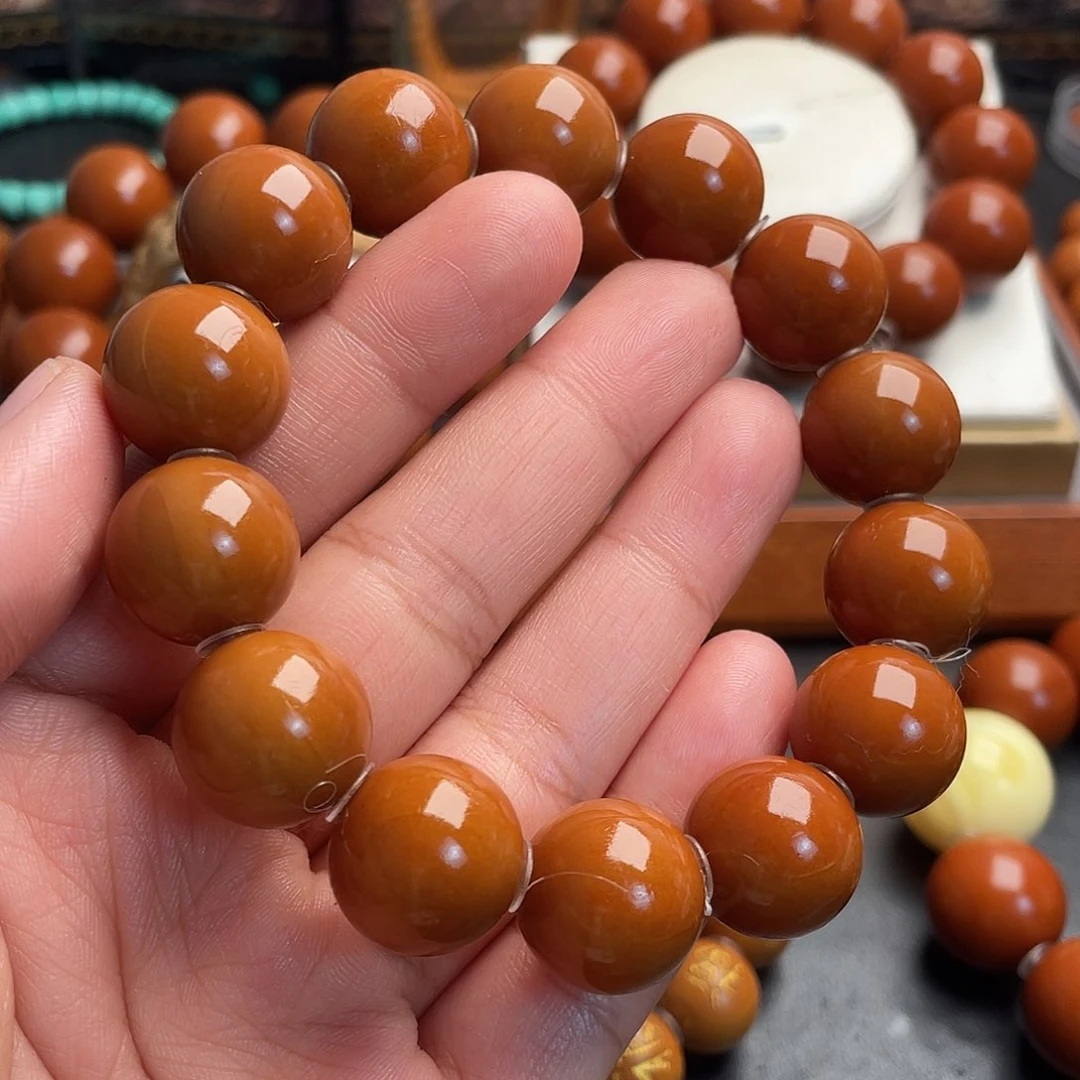 橄榄核手串/手链橄榄核1.6