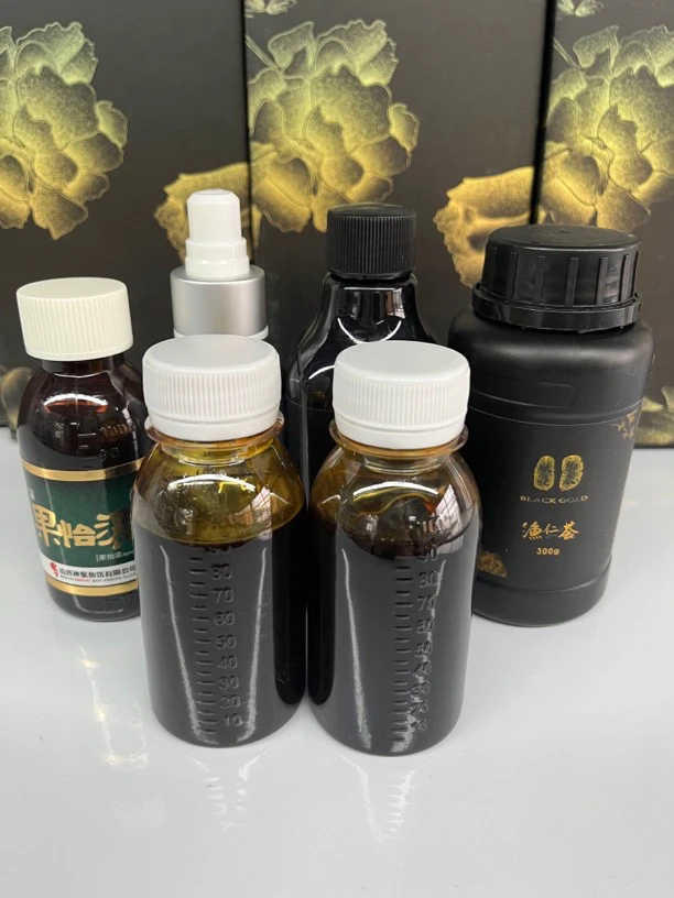 《药尊者专属》一瓶搞定鲤 100ml
