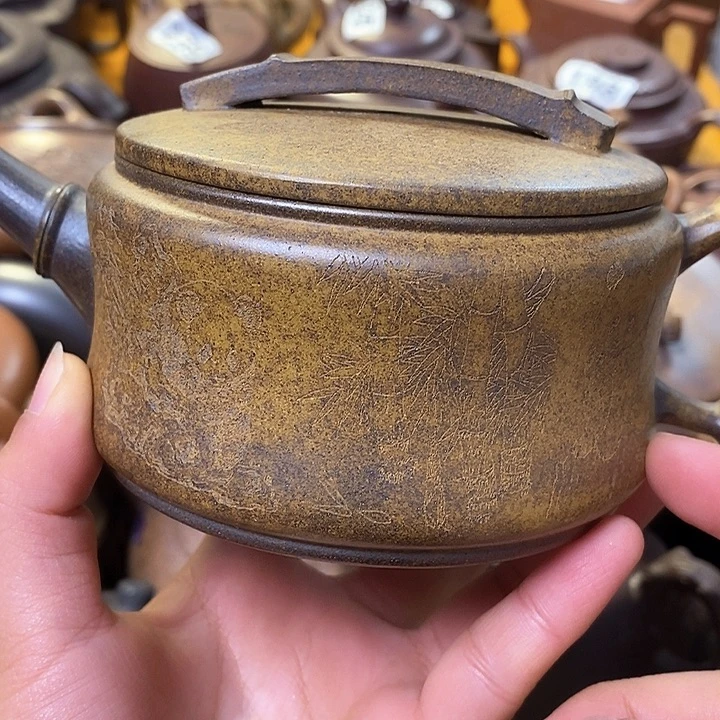 紫砂茶壶微瑕微瑕微瑕微瑕微瑕微瑕