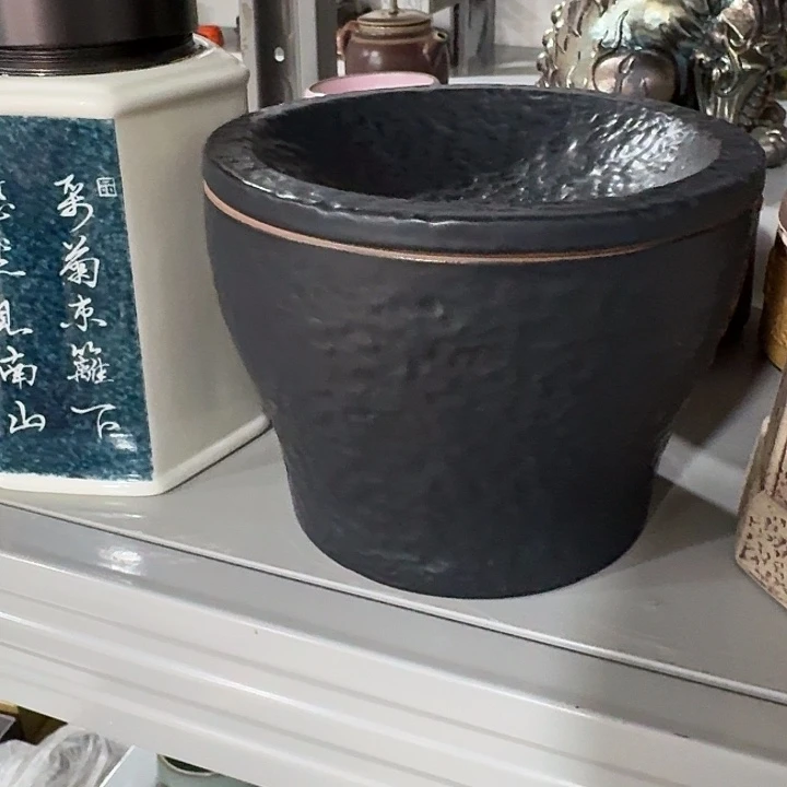 主人杯子一个，瓷。。。。