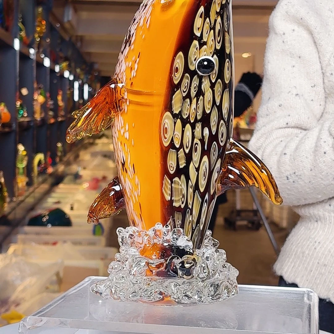 手工艺品琉璃琉璃岛和白龙湾都好