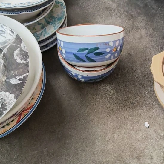 *****陶瓷盘子碗啥都有