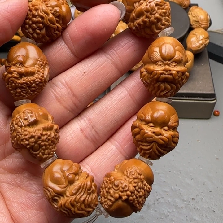 橄榄核手串/手链福利待遇