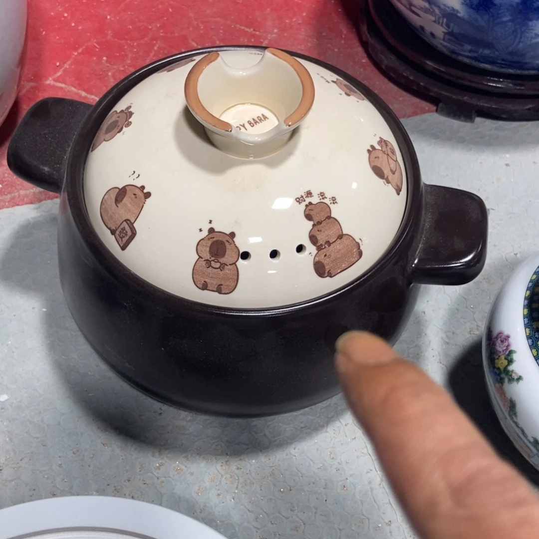 满***瓷片景德镇陶瓷一个