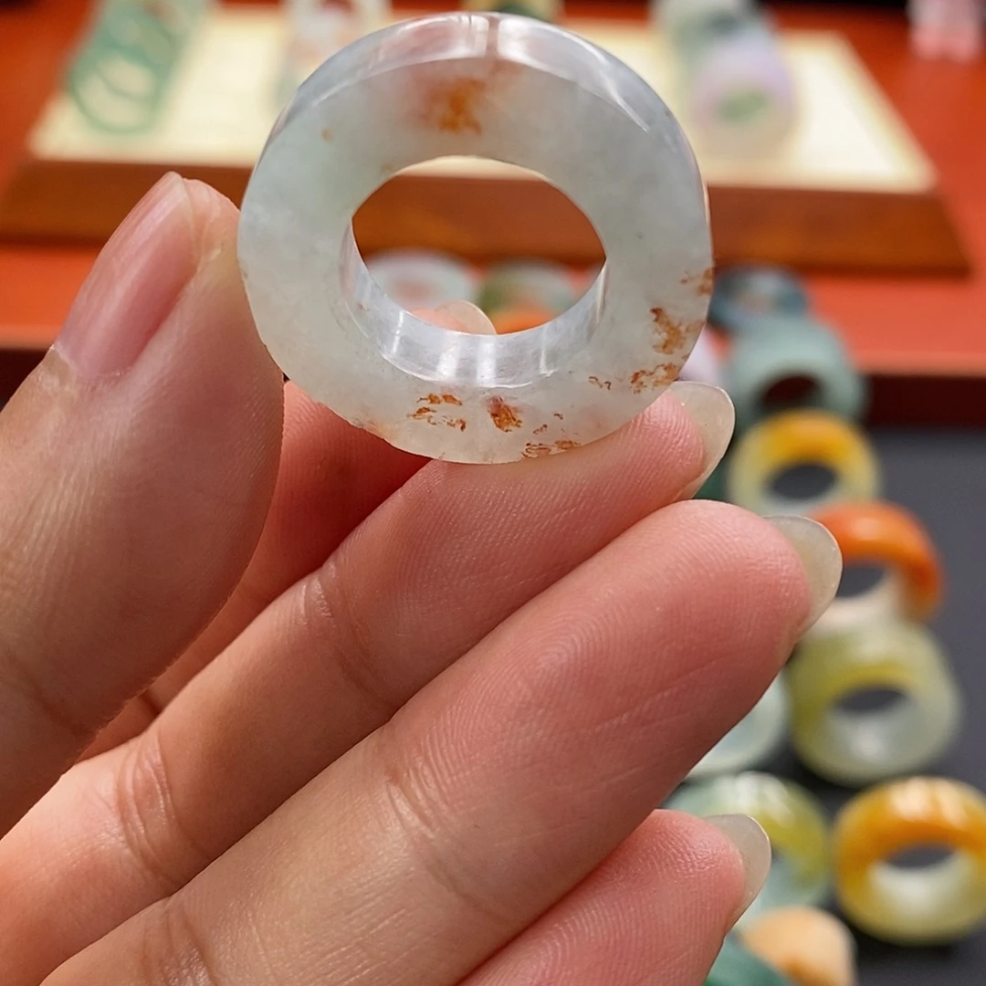 未镶嵌定制翡翠翡翠