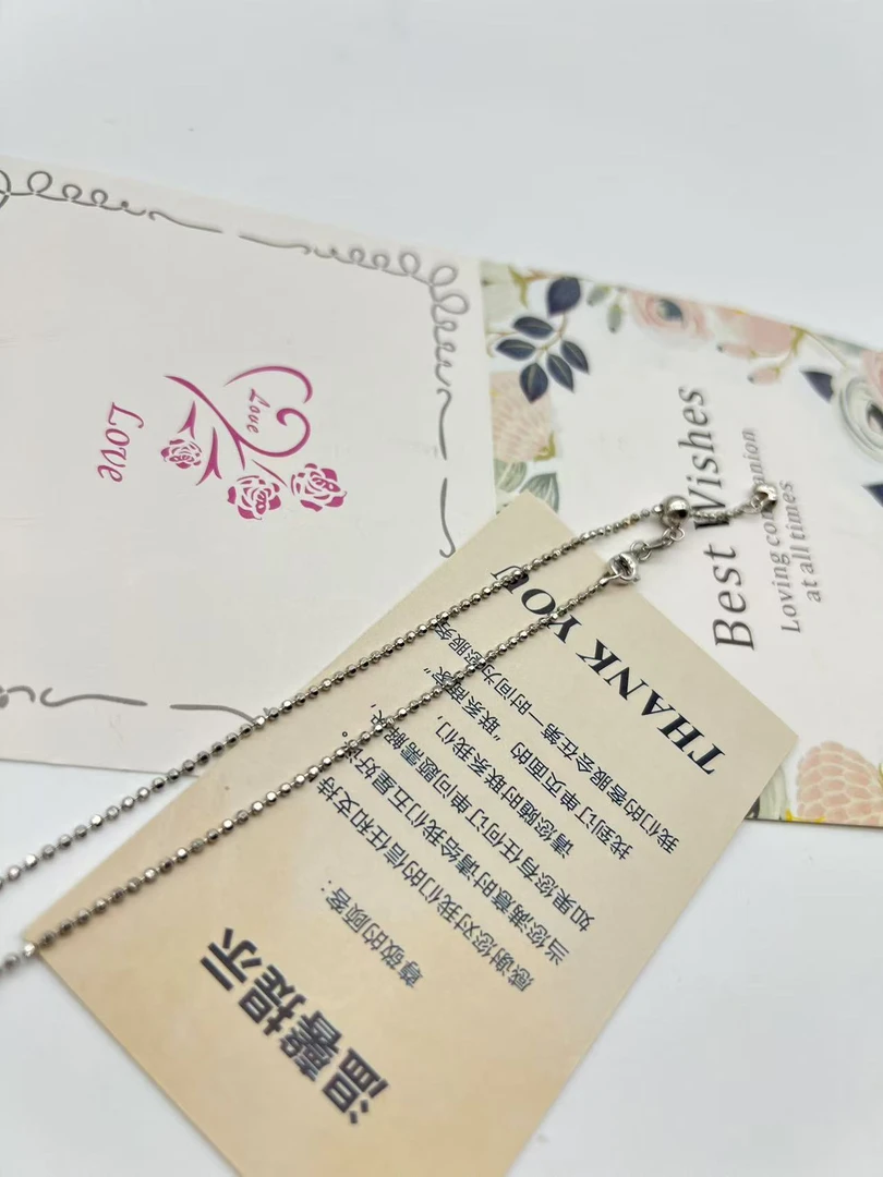 【48小时鉴赏期】DIY百搭时尚K白米珠