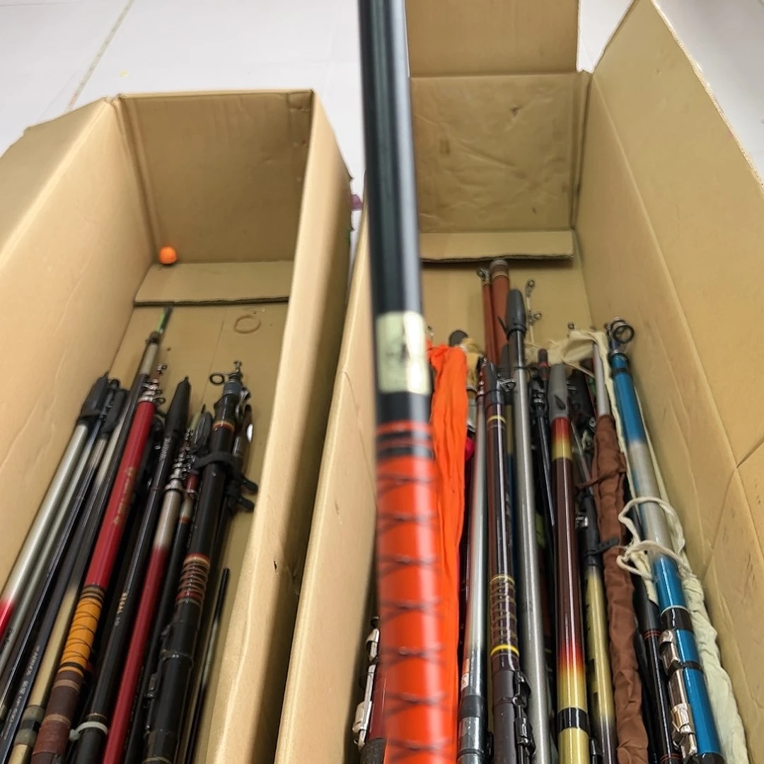 用****0满溢中古渔具 一物一图 看好下单