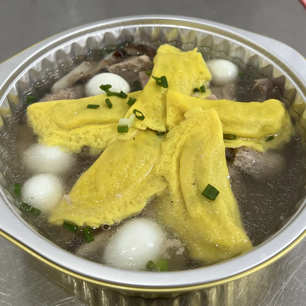 三鲜锅（真的很好吃）